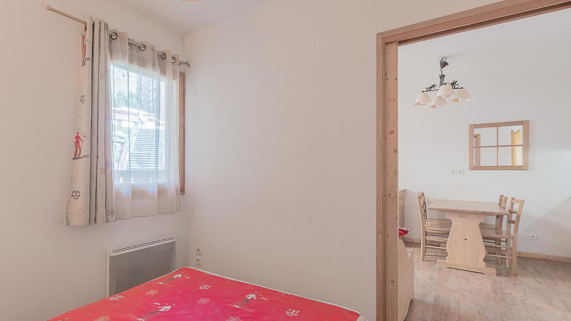 A006- Appartement 2 Pieces 4 Personnes Orcières Εξωτερικό φωτογραφία