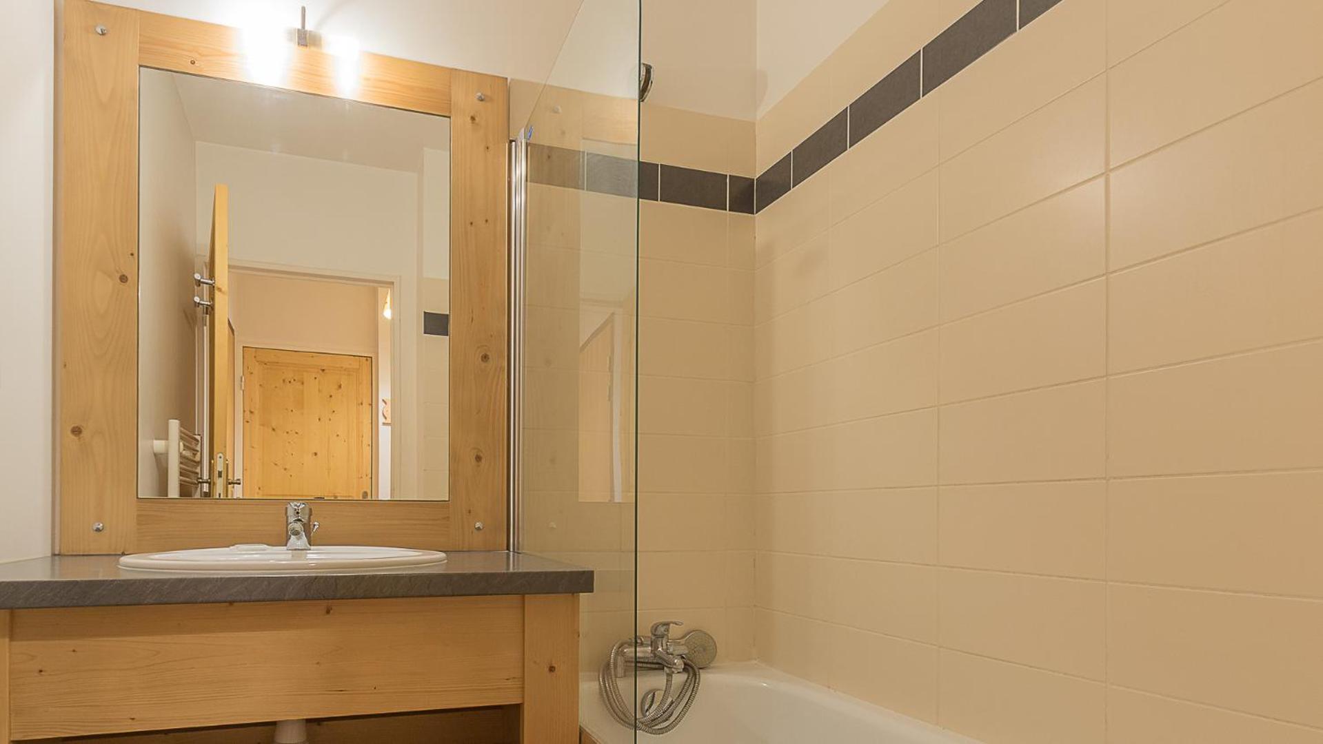 A006- Appartement 2 Pieces 4 Personnes Orcières Εξωτερικό φωτογραφία