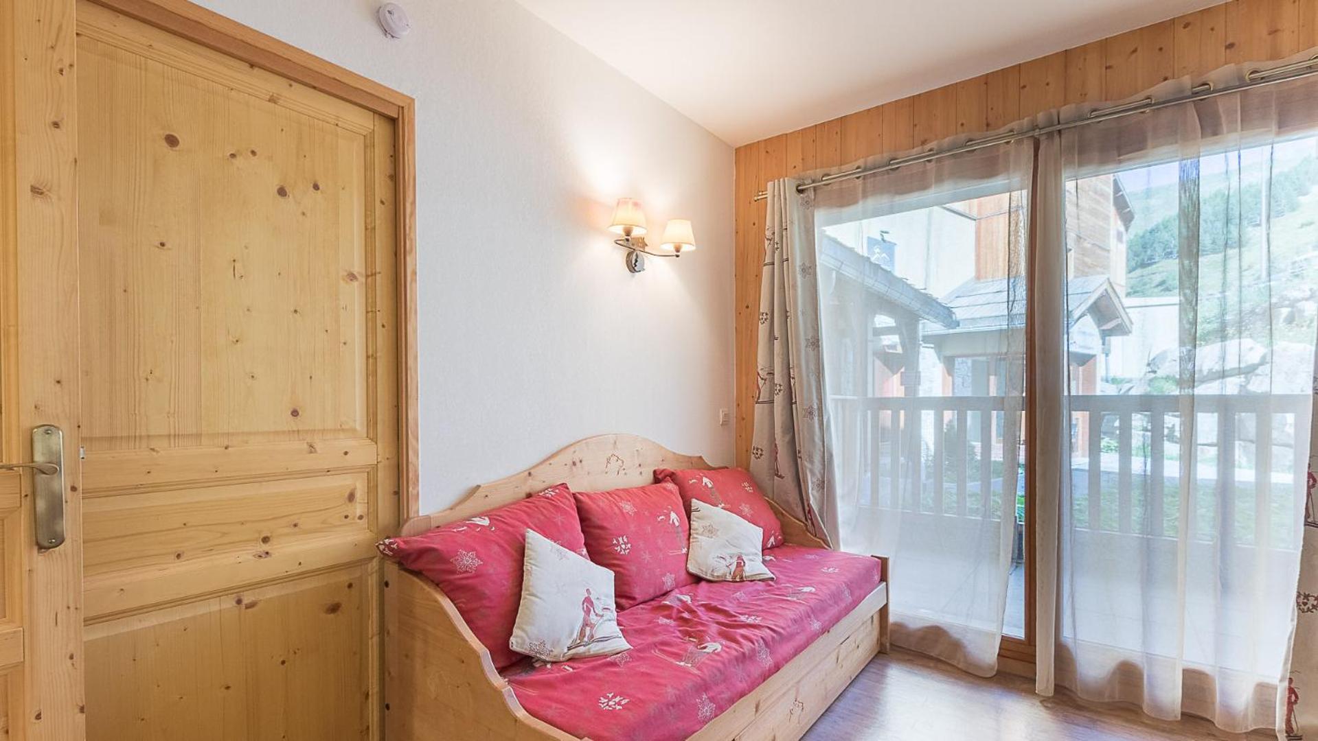 A006- Appartement 2 Pieces 4 Personnes Orcières Εξωτερικό φωτογραφία