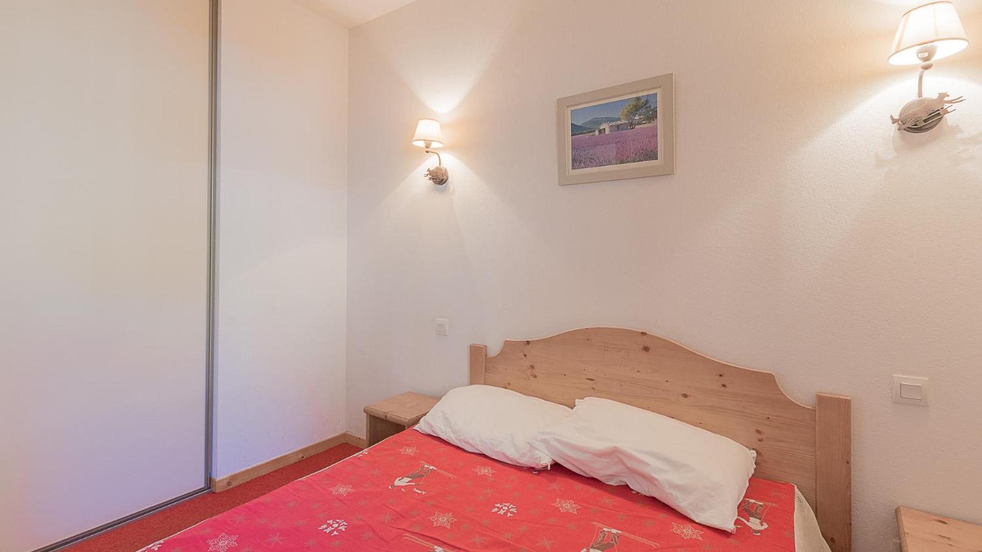 A006- Appartement 2 Pieces 4 Personnes Orcières Εξωτερικό φωτογραφία