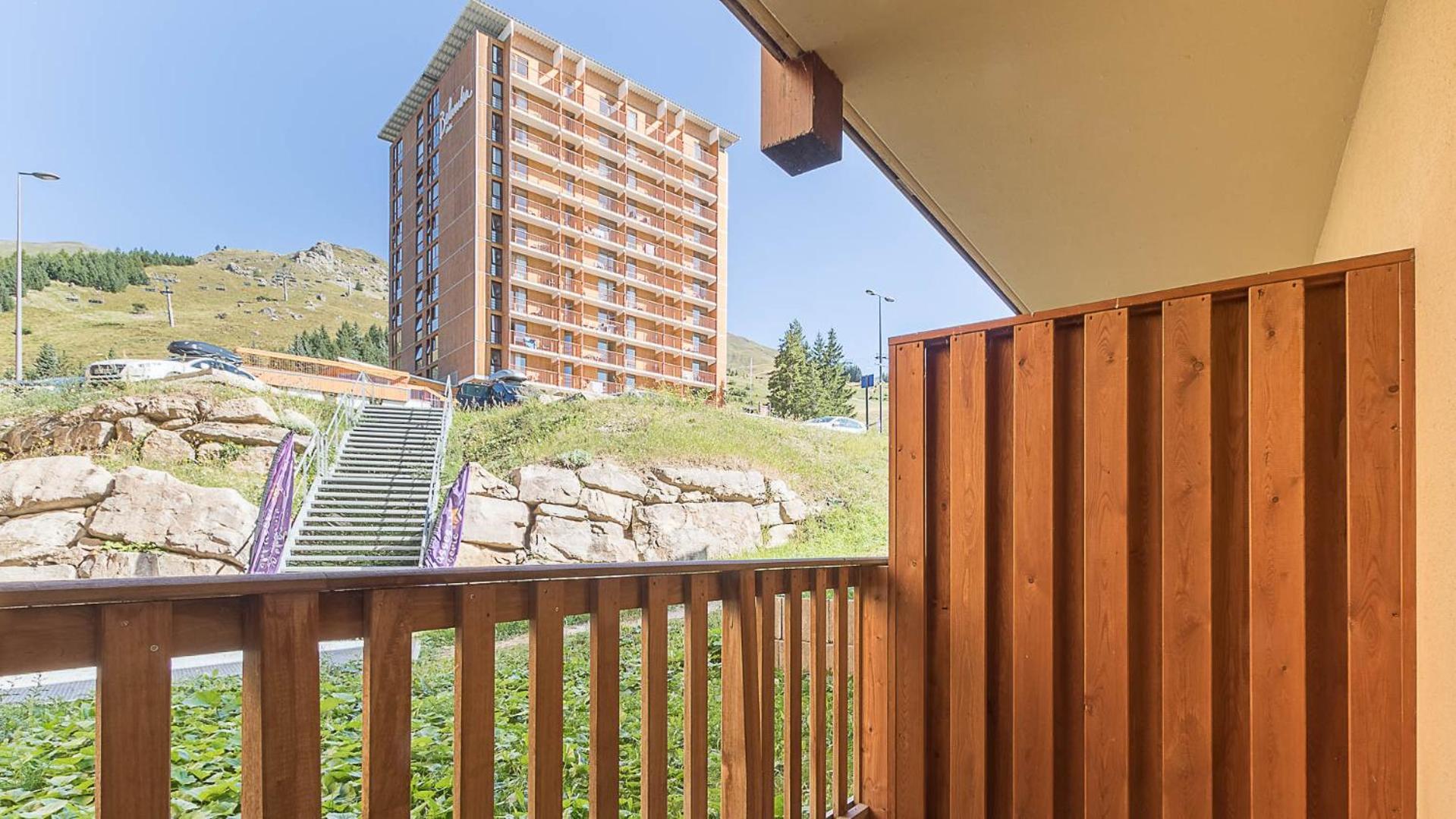 A006- Appartement 2 Pieces 4 Personnes Orcières Εξωτερικό φωτογραφία